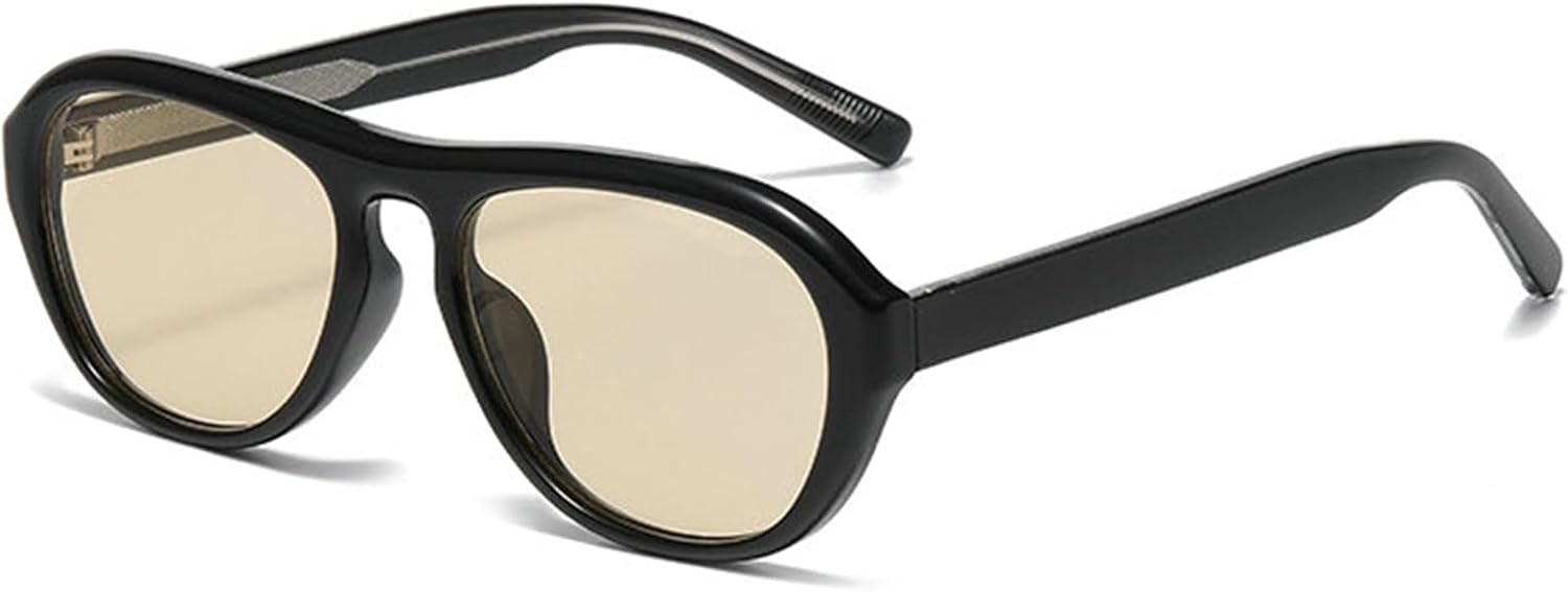 

Солнцезащитные очки COTIA 2025 в стиле ретро, ​​овальные, для женщин и мужчин. Классические квадратные поляризованные солнцезащитные очки. Стильные очки для путешествий и активного отдыха, Black Tea