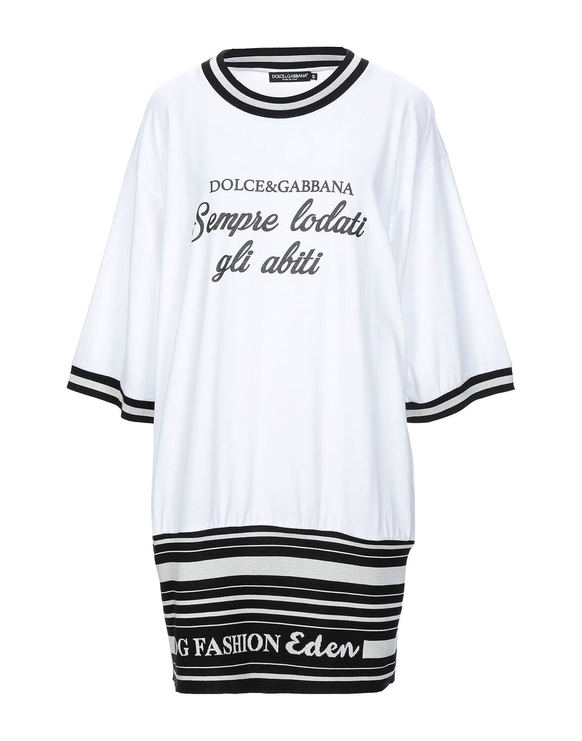 

Платье Dolce&Gabbana, белый