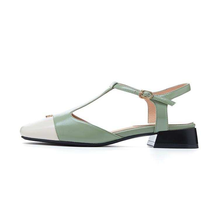 Повседневные туфли женские Misty Haze Green Marie Claire, Luwei Haze Green