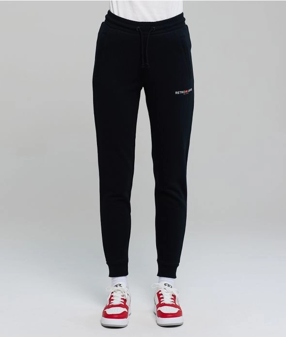 

Спортивные штаны Gianna Retro Jeans, черный