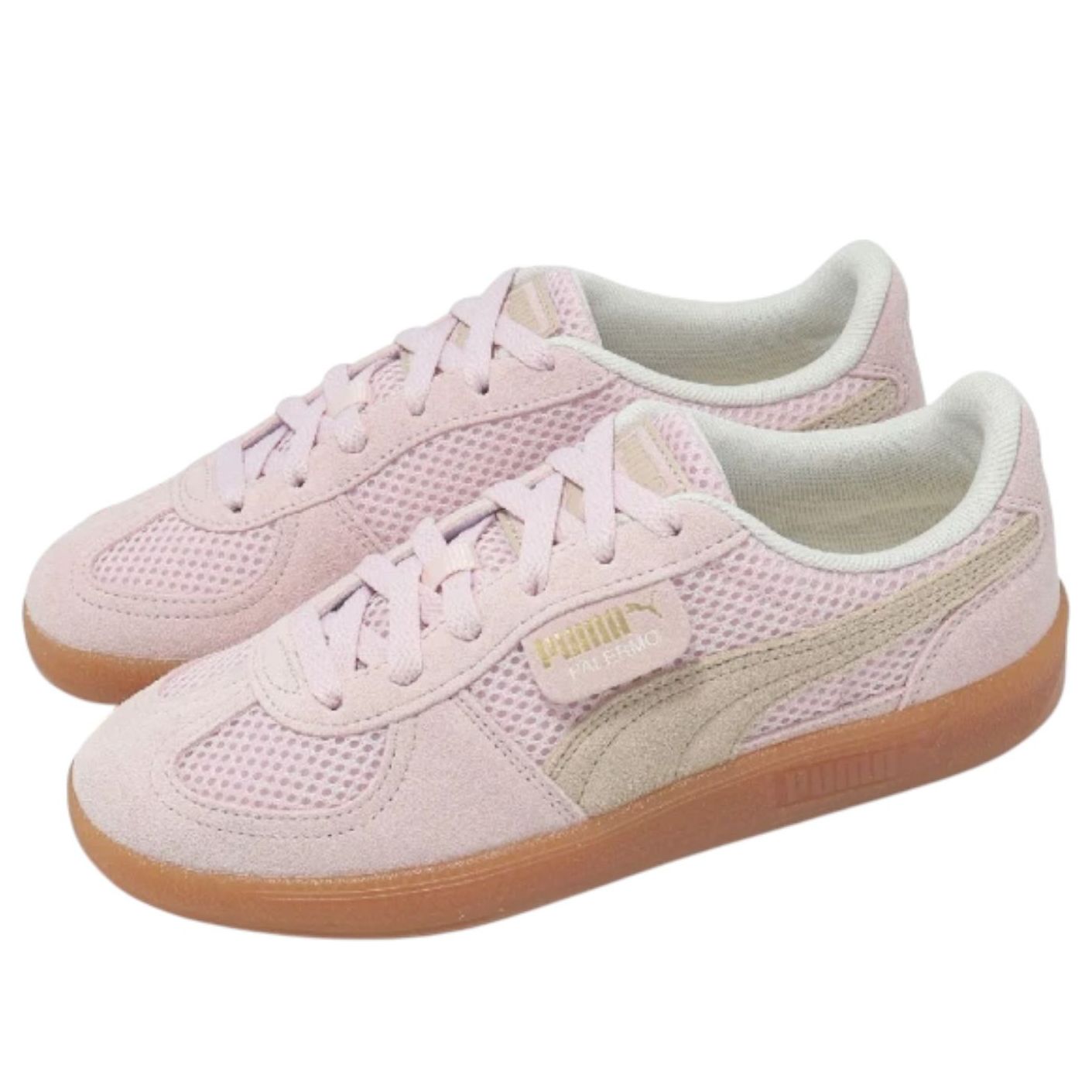 Кроссовки (WMNS) PUMA Palermo CN 'Pink' — фото 2