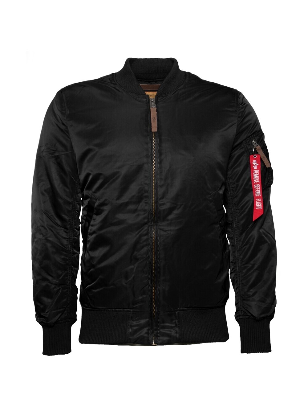 

Межсезонная куртка Alpha Industries Alpha, черный