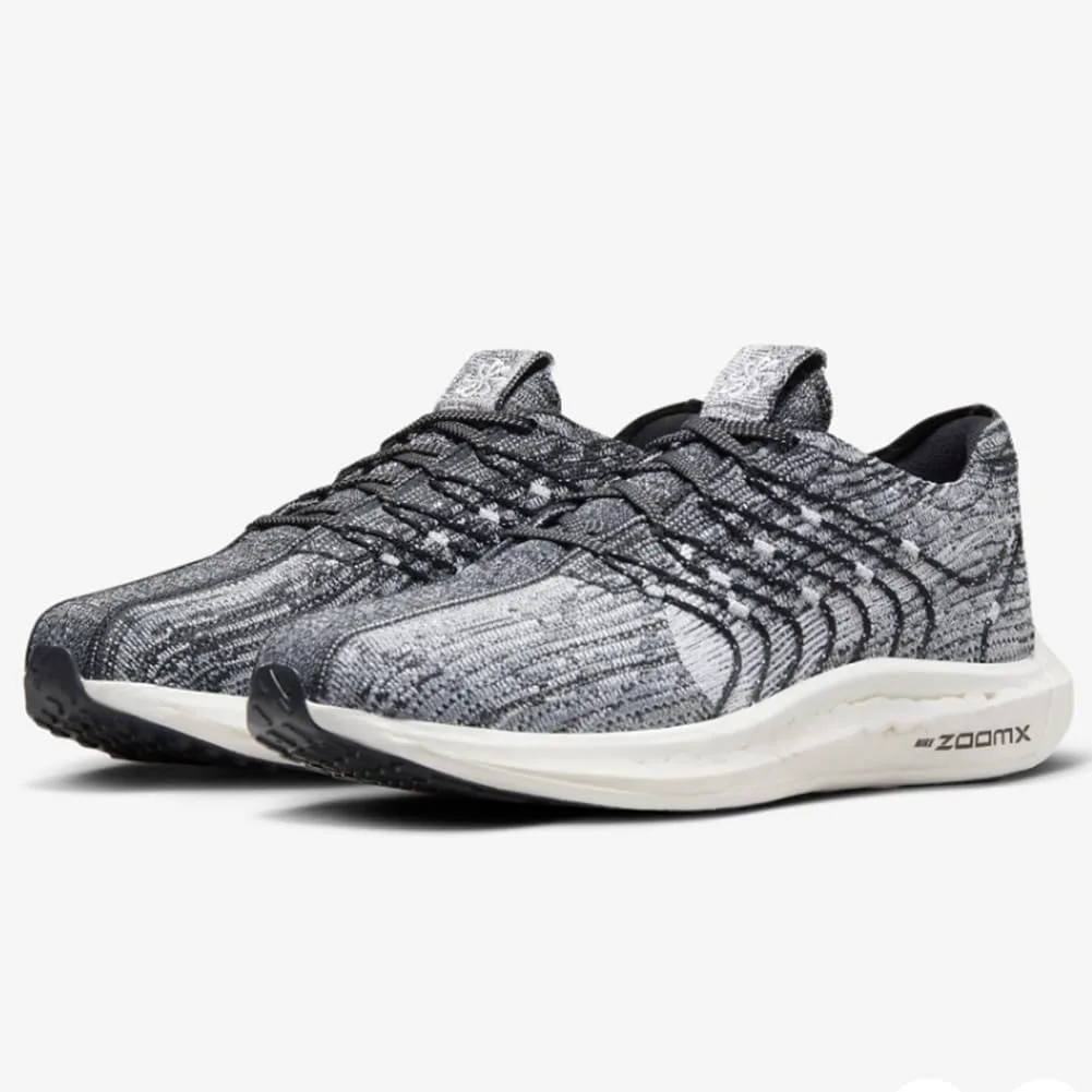 Мужские беговые кроссовки Nike Pegasus Turbo, серый — фото 4