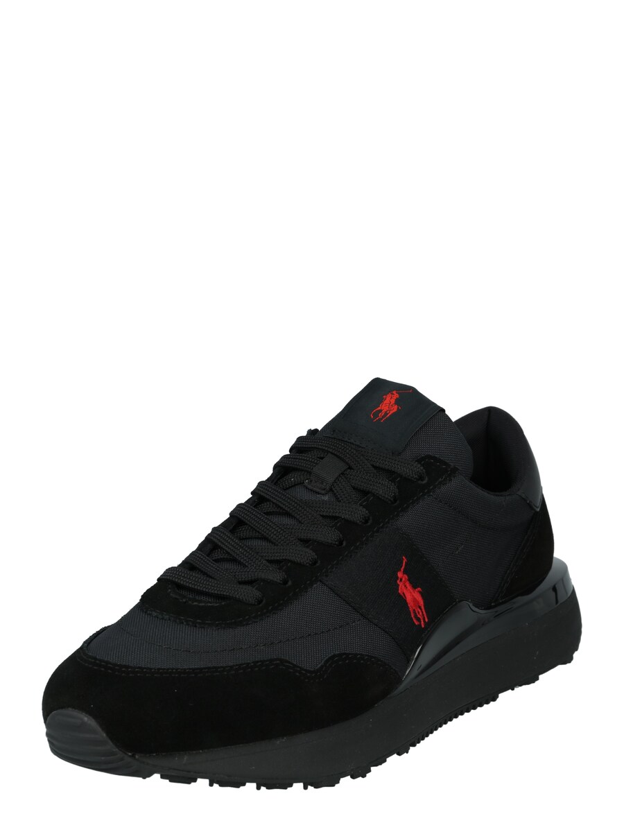 Повседневные кроссовки Polo Ralph Lauren Sneakers, черный