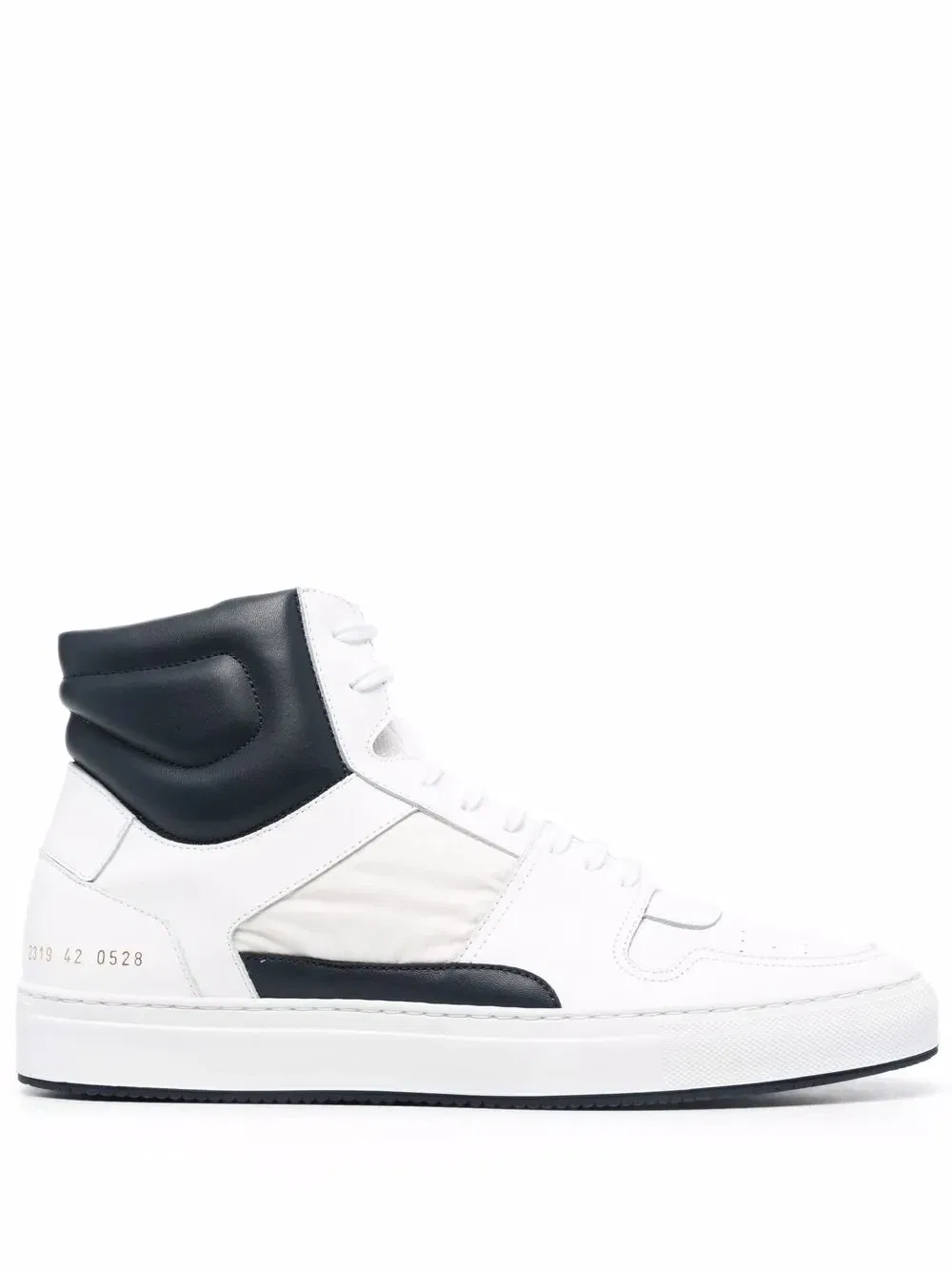 Высокие кроссовки Common Projects, белый
