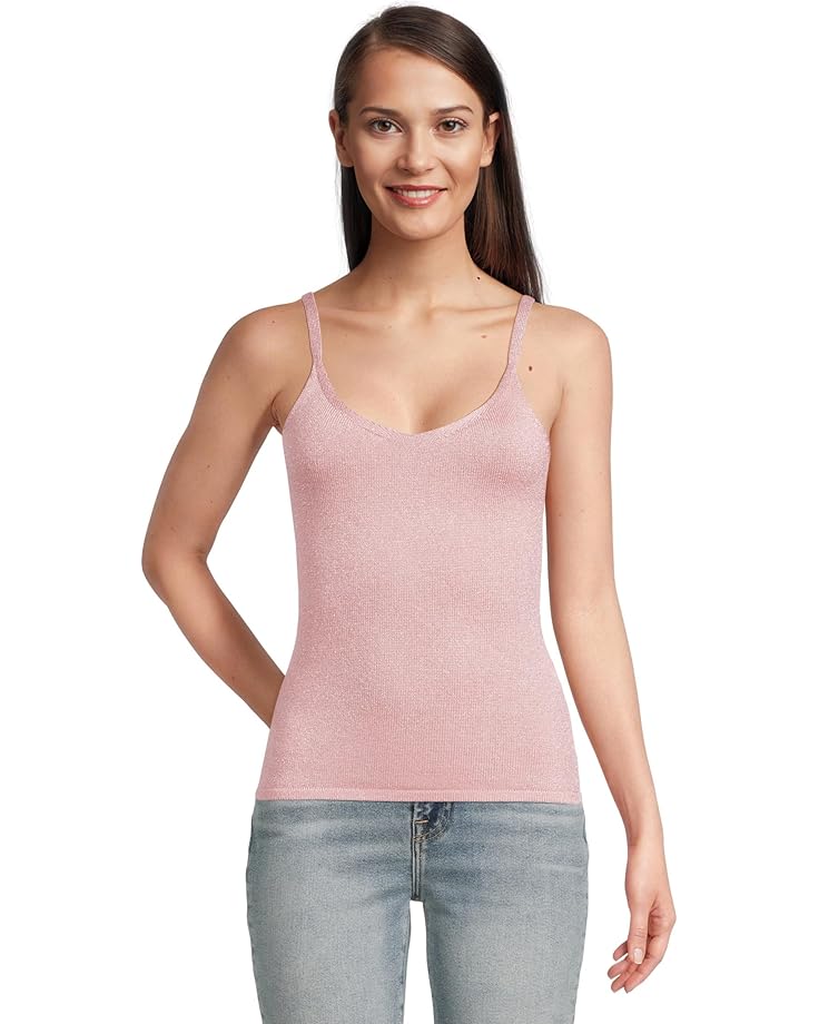 

Свитер Michael Stars Nomi Camisole, цвет Lychee