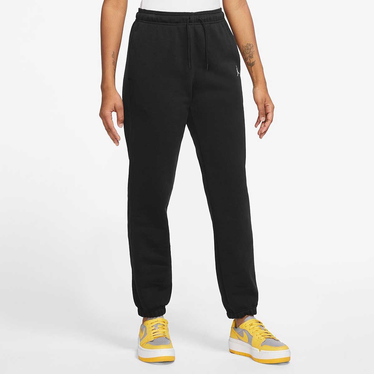 

Брюки W J Brooklyn Fleece 2 Jordan, черный