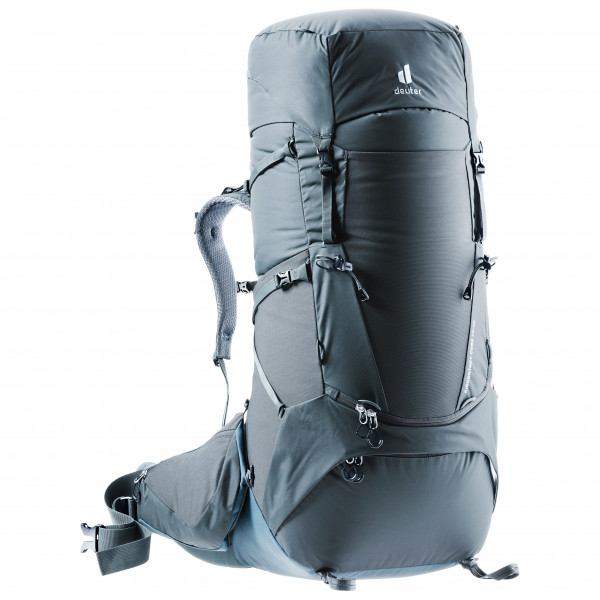 

Aircontact core 70+10 - треккинговый рюкзак Deuter, мультиколор