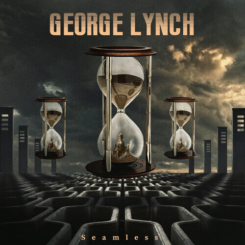 

CD диск Lynch, George: Seamless