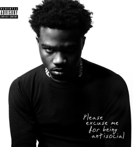 

Виниловая пластинка Ricch, Roddy - Please Excuse Me For Being Antisocial