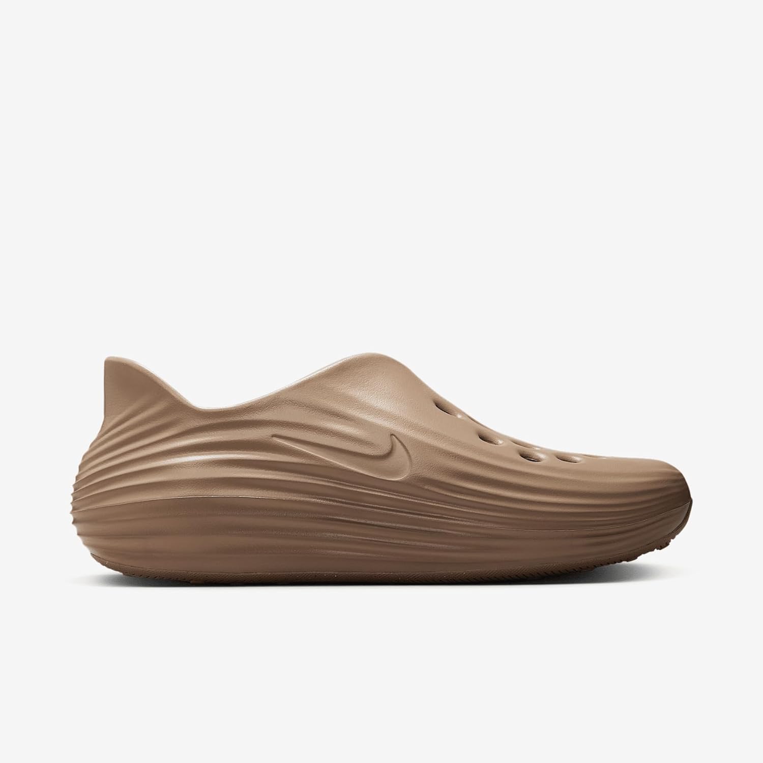 Мужские кроссовки Nike ReactX Rejuven8 (HV5060-200, Хаки/Хаки/Хаки) — фото 3