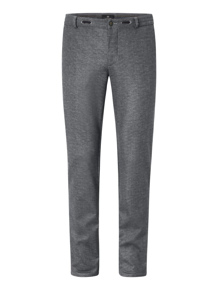 

Брюки чинос redpoint Chino Colwood, цвет navy check