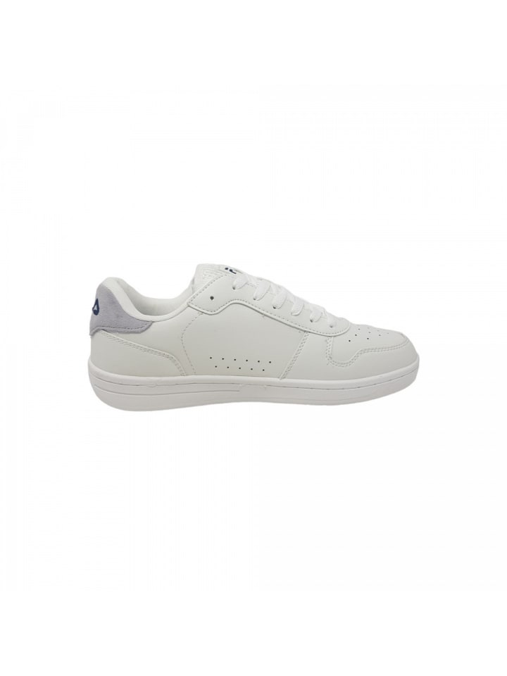 Кроссовки на шнуровке Fila Sneaker Netforce II XCRT, белый — фото 4