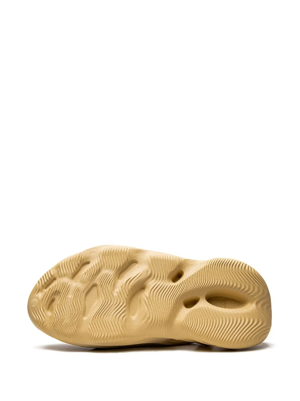 Кроссовки YEEZY Foam Runner Desert Sand Adidas Yeezy, нейтральный — фото 4