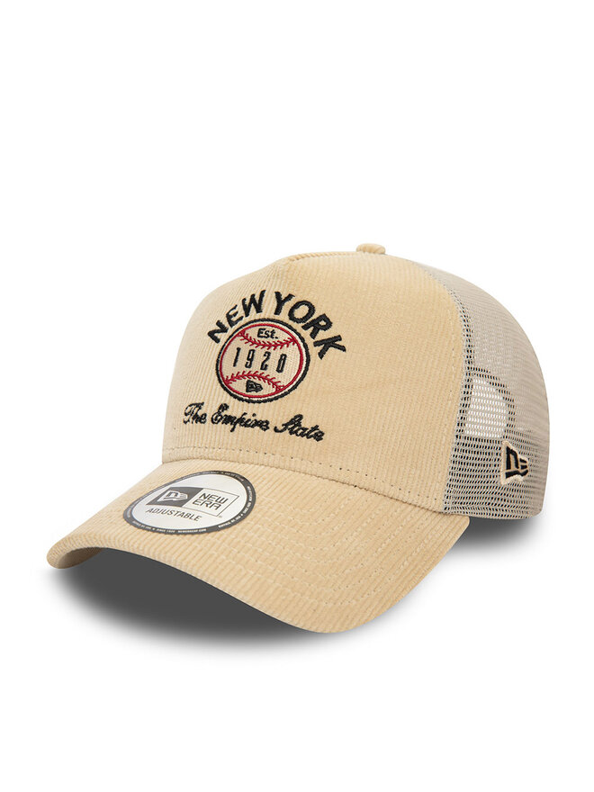 

Бейсболка New Era Baseball sapka, бежевый