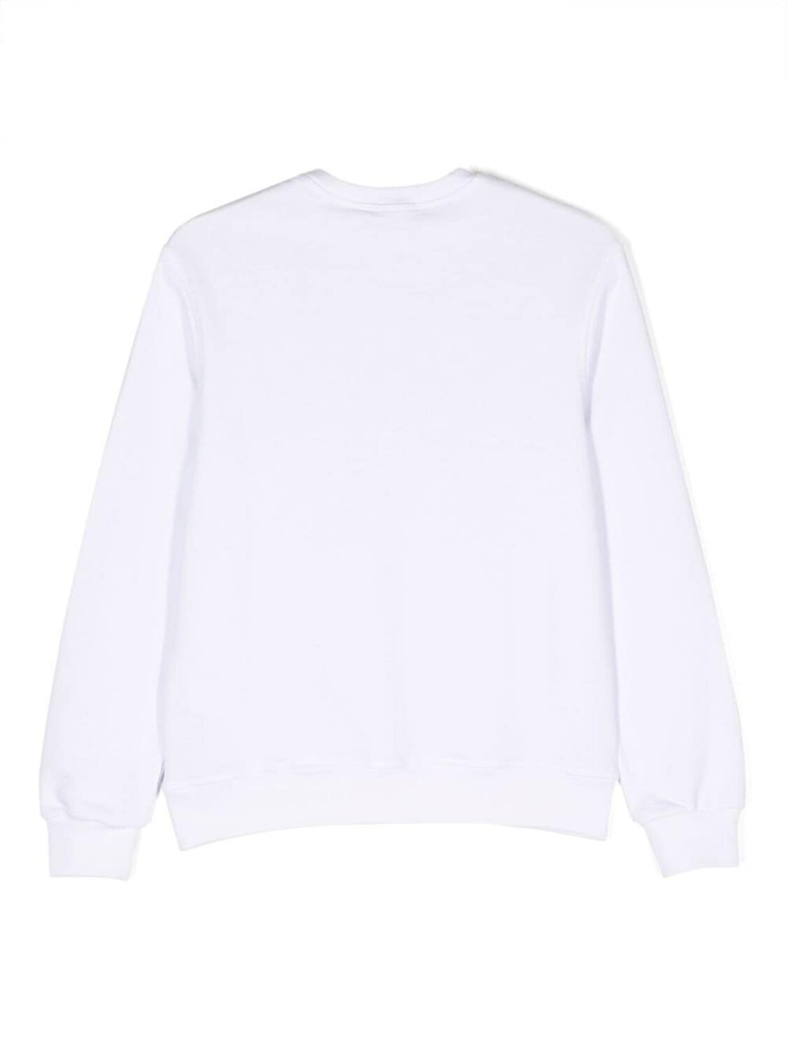 

Толстовка с логотипом Dsquared2 Kids, белый