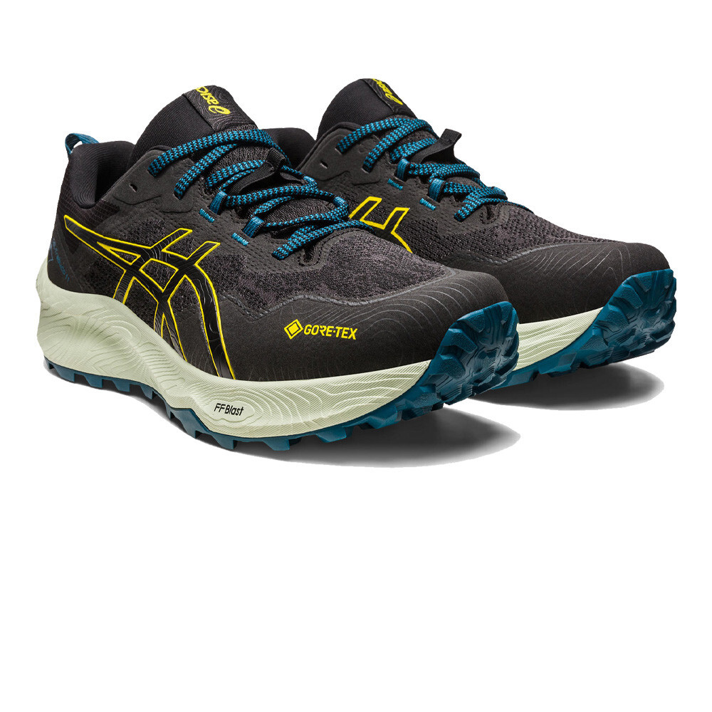

Кроссовки для бега Asics Gel-Trabuco 11 GORE-TEX Trail, желтый