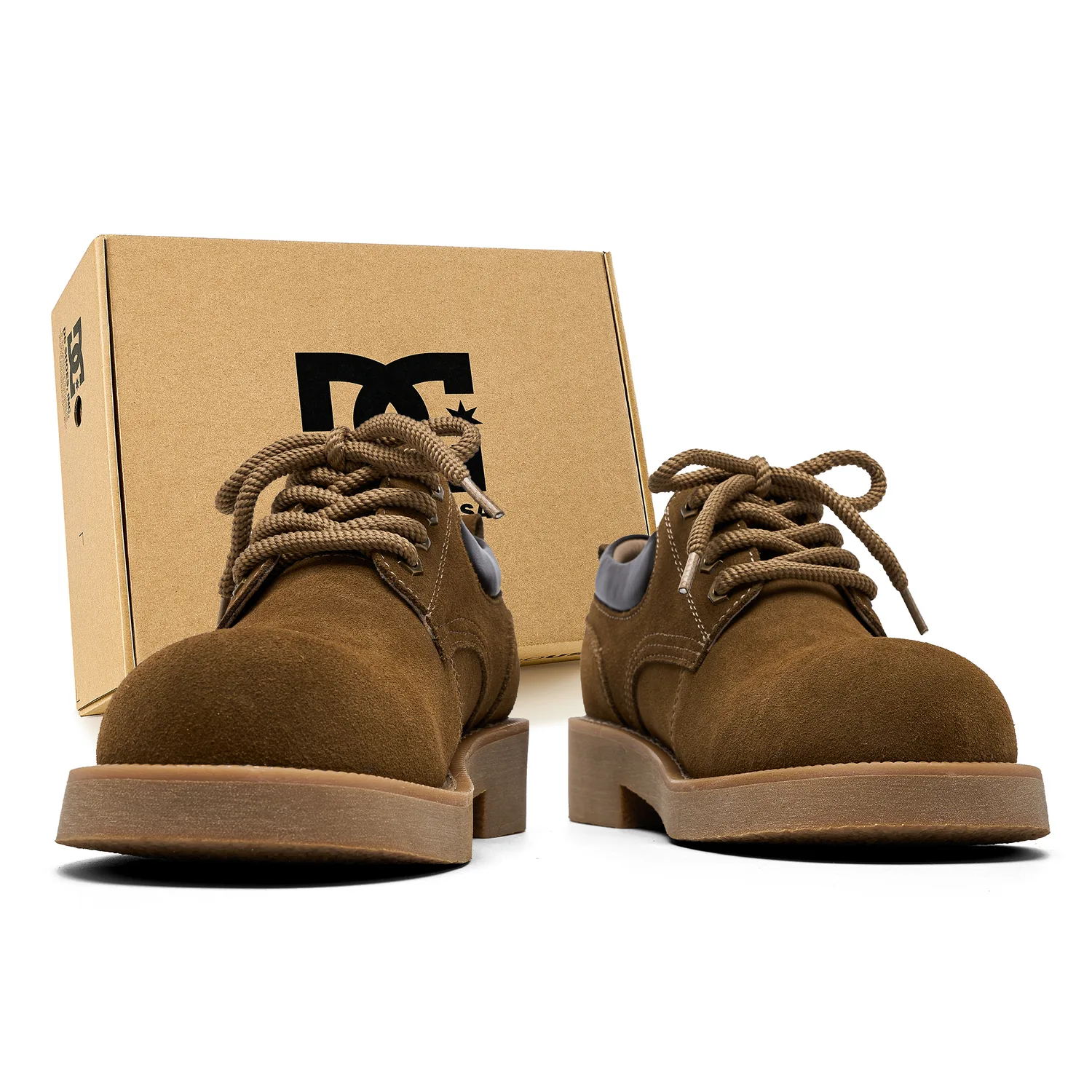 Ботинки тактические Orenda мужские DCSHOES, Maillard Style Brown[Standard, True to Size, True to Size]