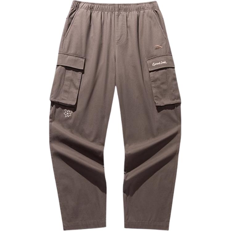 

Карго штаны Good Things Happen унисекс Rattan Umber ANTA, Rattan Umber