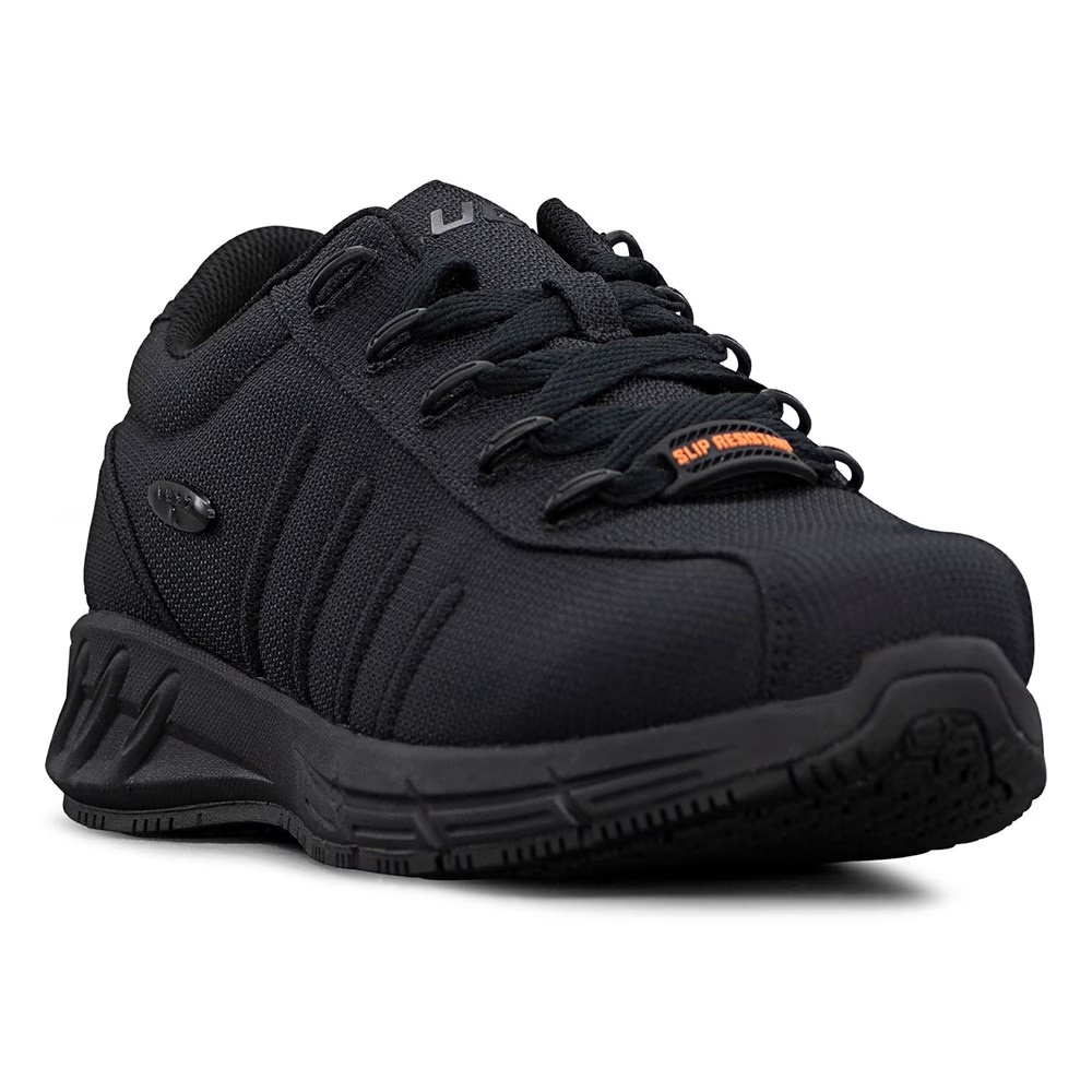 

Кроссовки с антискользящей подошвой Lugz, black