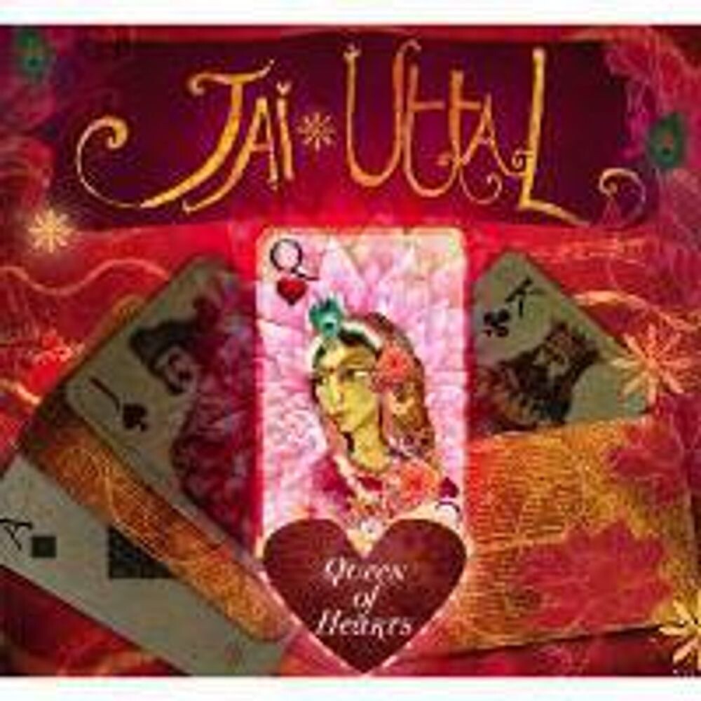 

Диск CD Queen Of Hearts - Jai Uttal