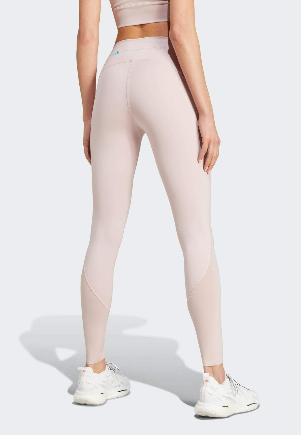 

Леггинсы Tpr Ot adidas by Stella McCartney, фуксия