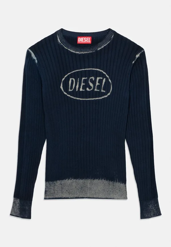 Джемпер унисекс kandelerodc Diesel, Peacoat
