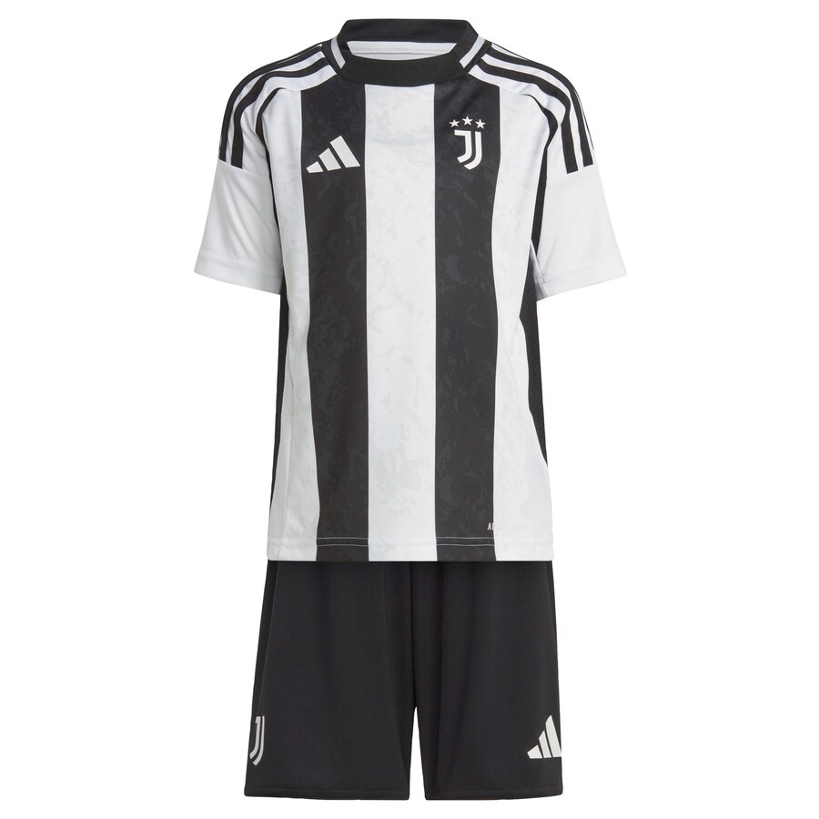 

Спортивный костюм ADIDAS PERFORMANCE Tracksuit Juventus 24/25 Home, черный