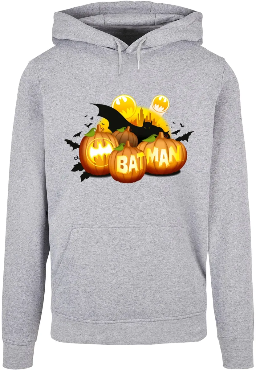 

Толстовка ABSOLUTE CULT с капюшоном "ABSOLUTE CULT Men's Batman - Pumpkins Basic Hoody", серый