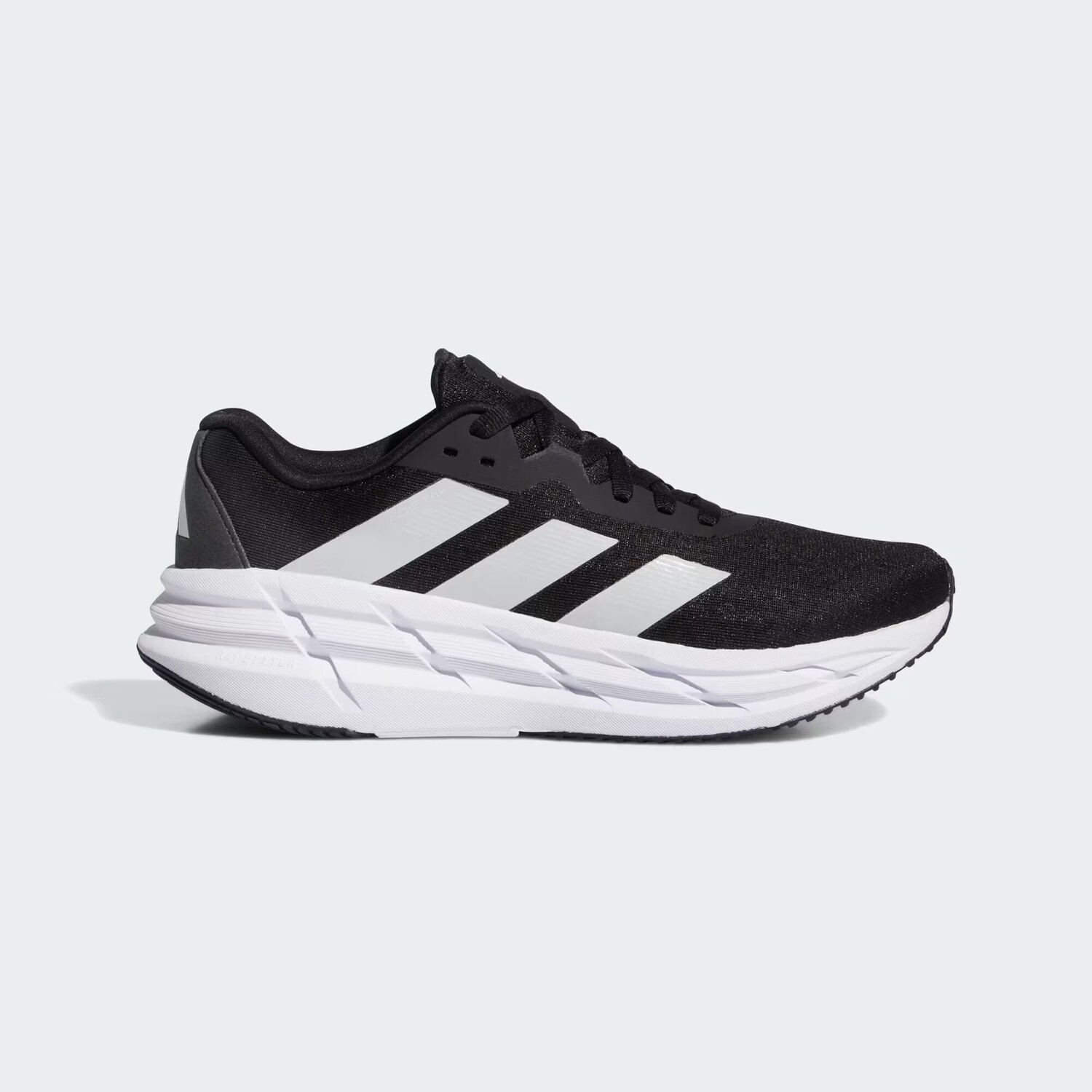 

Кроссовки Adistar 3 Adidas, цвет Core Black/Cloud White/Grey Six