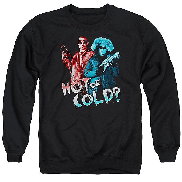 

Свитшот Arrow hot or cold взрослый Licensed Character