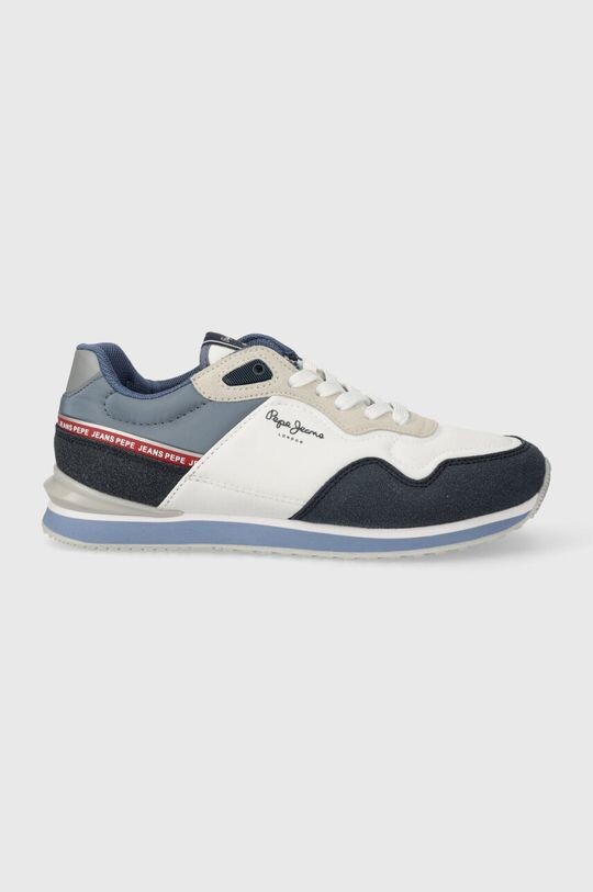 

Pepe Jeans Детские кроссовки LONDON SEAL B, военно-морской