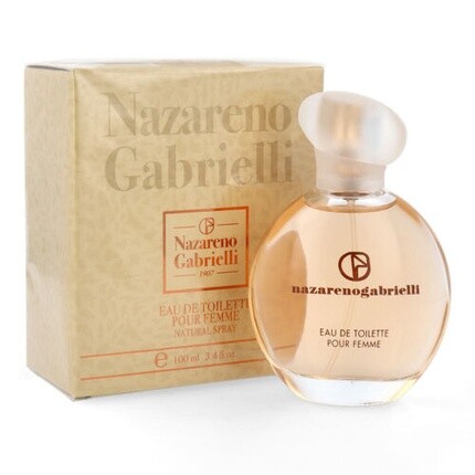 Туалетная вода Gabrielli Edt 100 мл для женщин, Nazareno — фото 4