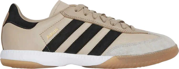 

Кроссовки Adsum x Samba Millennium 'Nutmeg Beige', загар, Бежевый, Кроссовки Adsum x Samba Millennium 'Nutmeg Beige', загар