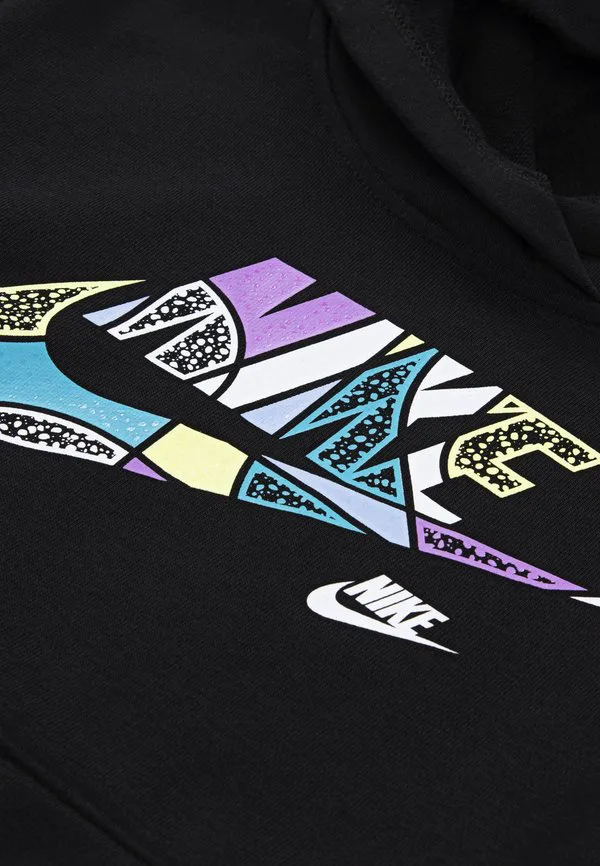 Толстовка с капюшоном для улицы Nike Sportswear, Light Smoke Gray Heather — фото 4
