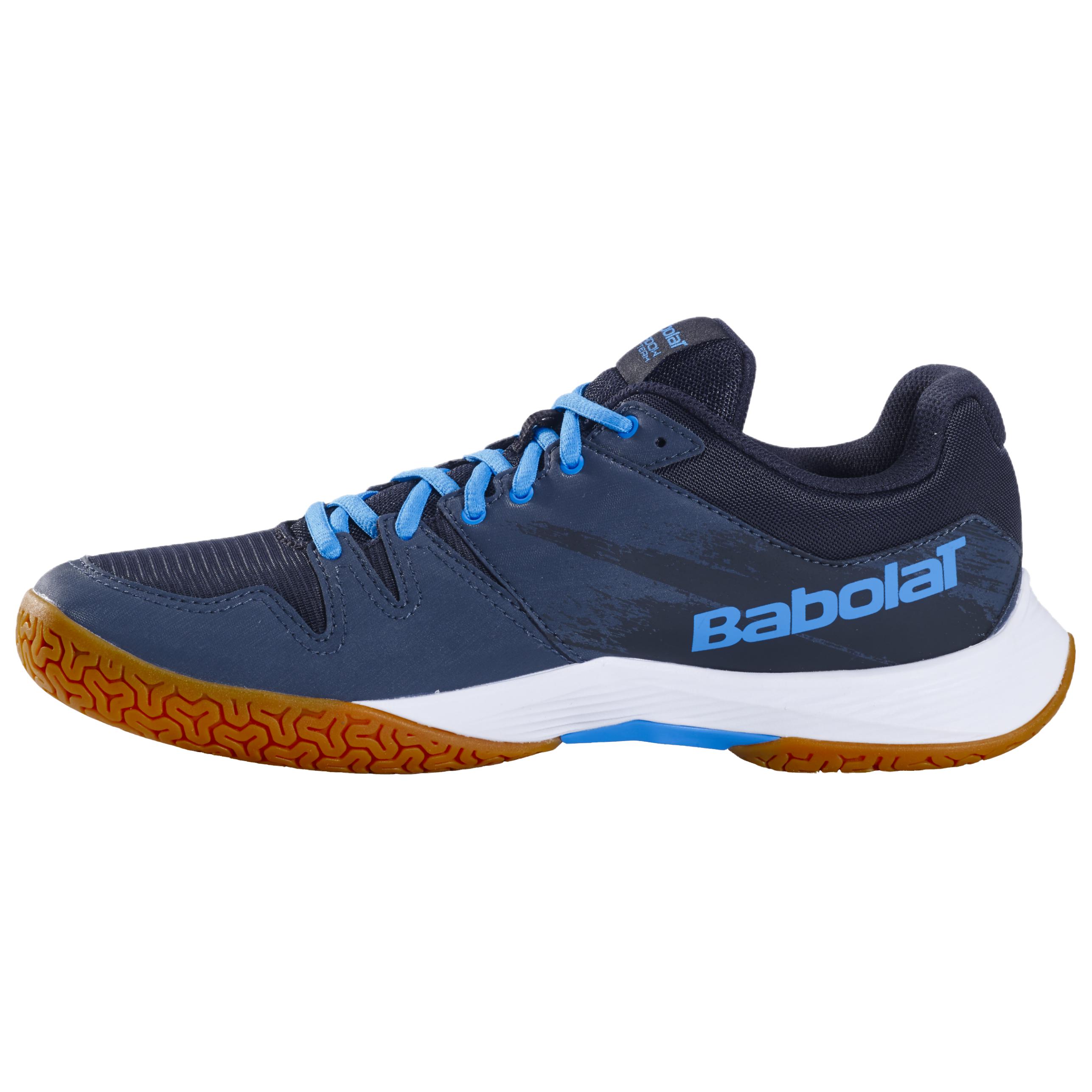 

Мужские кроссовки для бадминтона Shadow Team 2 с низкой амортизацией Babolat, Blue