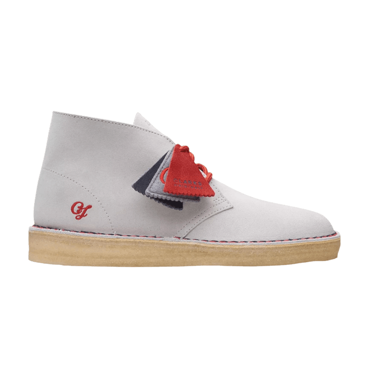 

Кроссовки Desert Coal VCY 'Light Grey', серый