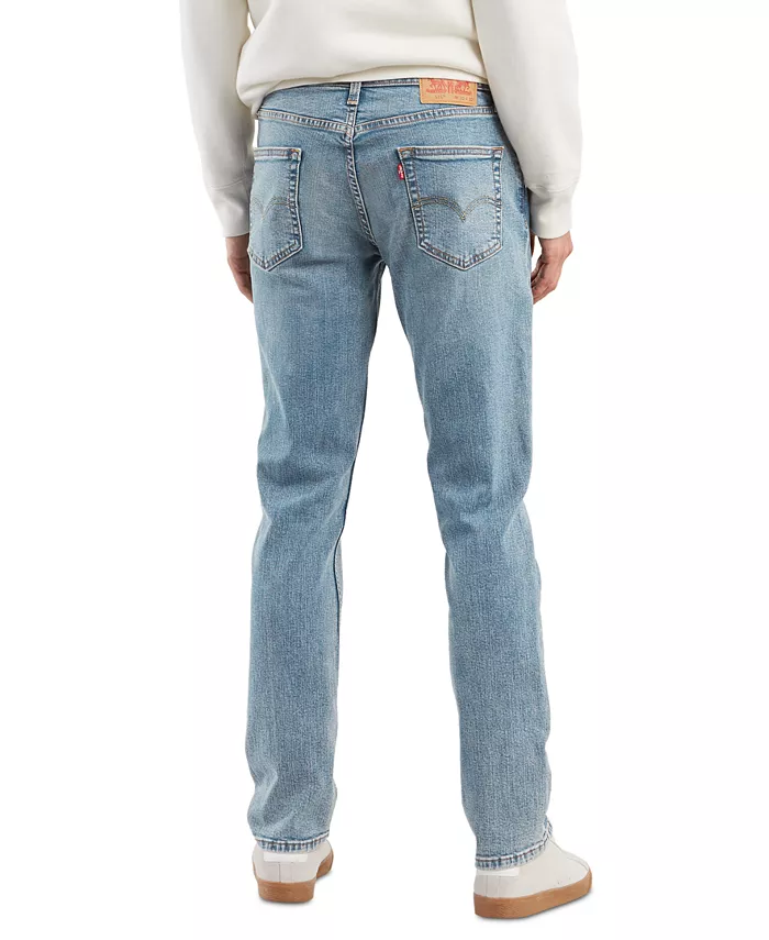 Levi’s Мужские джинсы 511 Flex Slim Fit Levi's, синий — фото 2