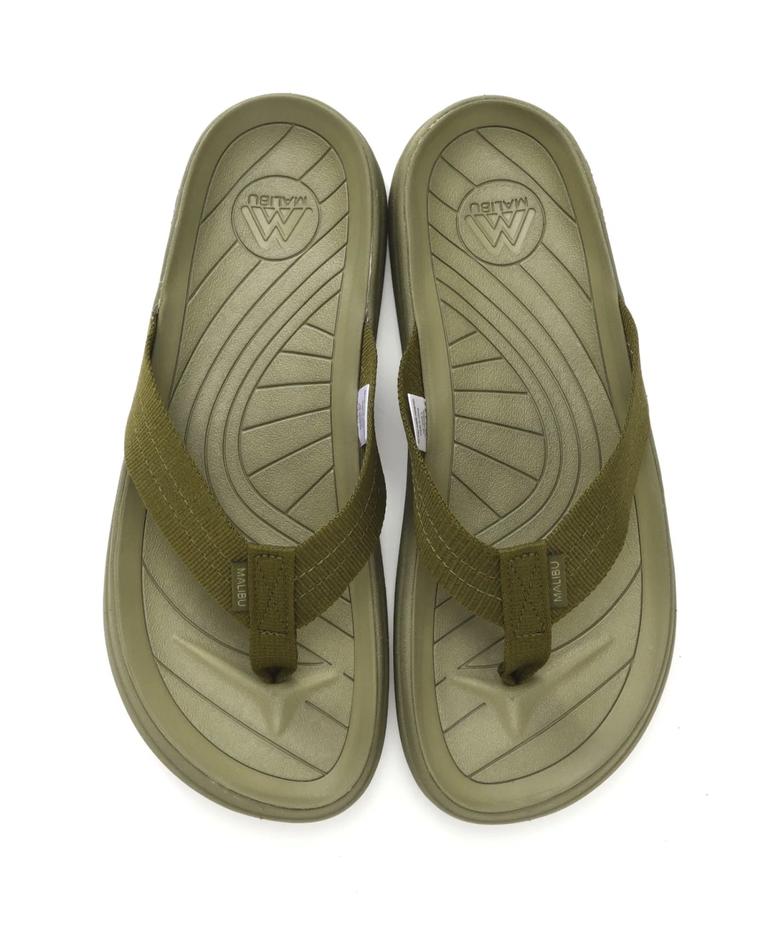 Унисекс сандалии MALIBU SANDALS SURFRIDER — фото 2