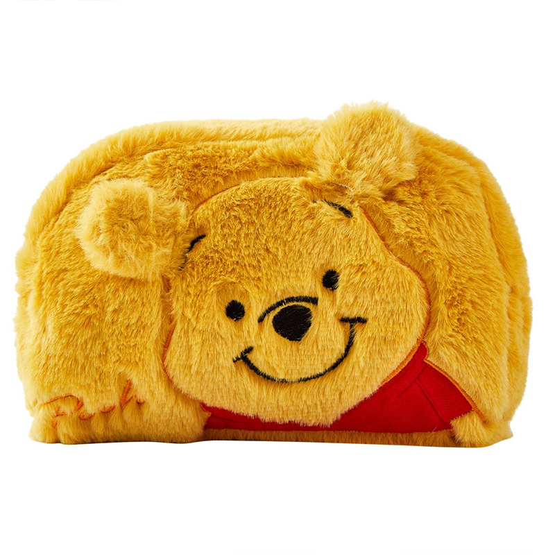 

Disney Женская разноцветная косметичка из полиэстера, Winnie the Pooh