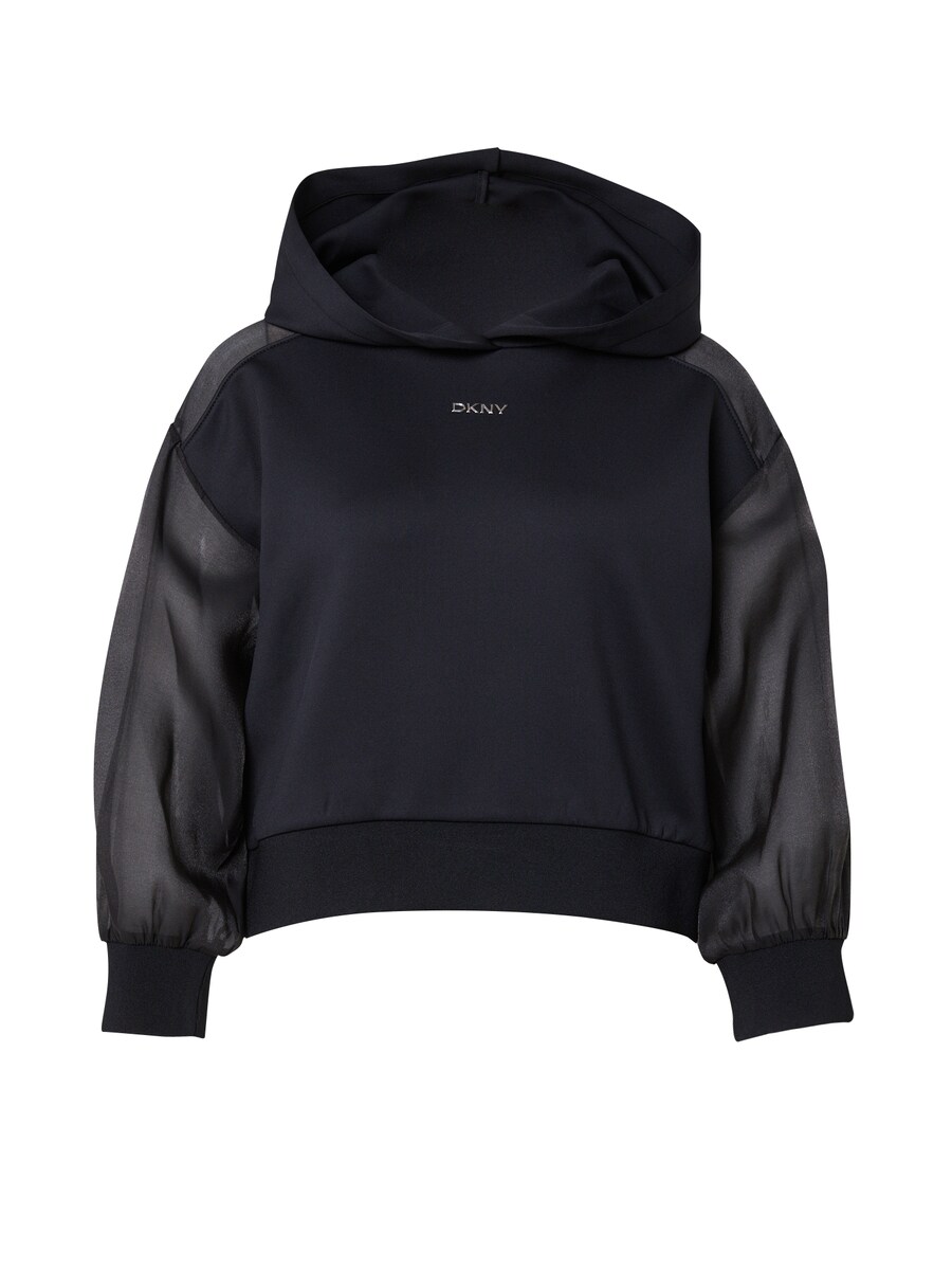 

Спортивная толстовка DKNY, черный