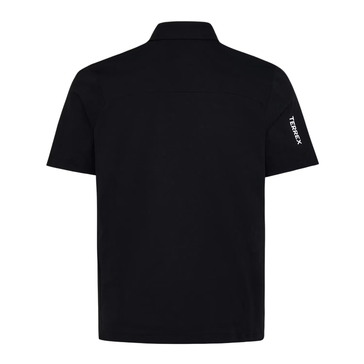 Поло Terrex MULTI мужское Adidas, Black — фото 3
