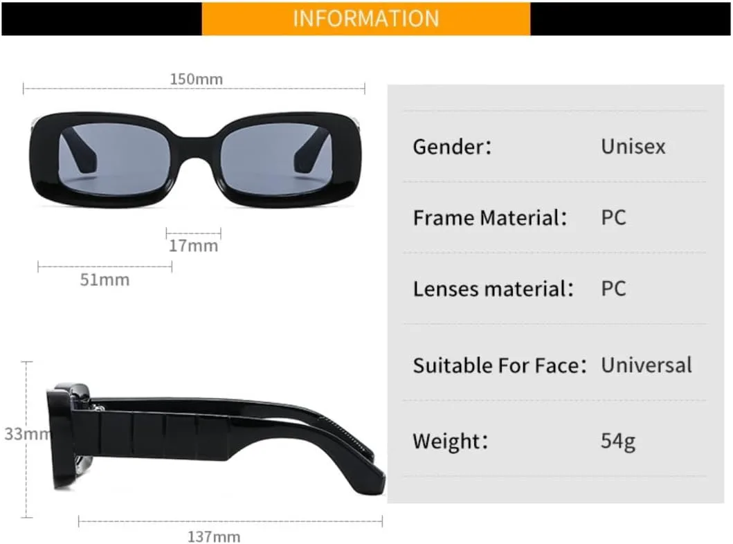 

Солнцезащитные очки для мужчин и женщин - защита UV400 - маленькая оправа, линзы конфетных цветов, для занятий спортом на открытом воздухе и вождения DSVIGF, Red Red