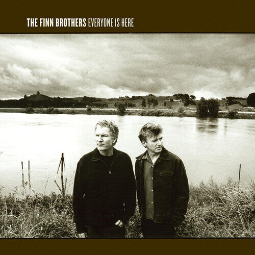 

CD диск Finn Brothers: Everyone Is Here
