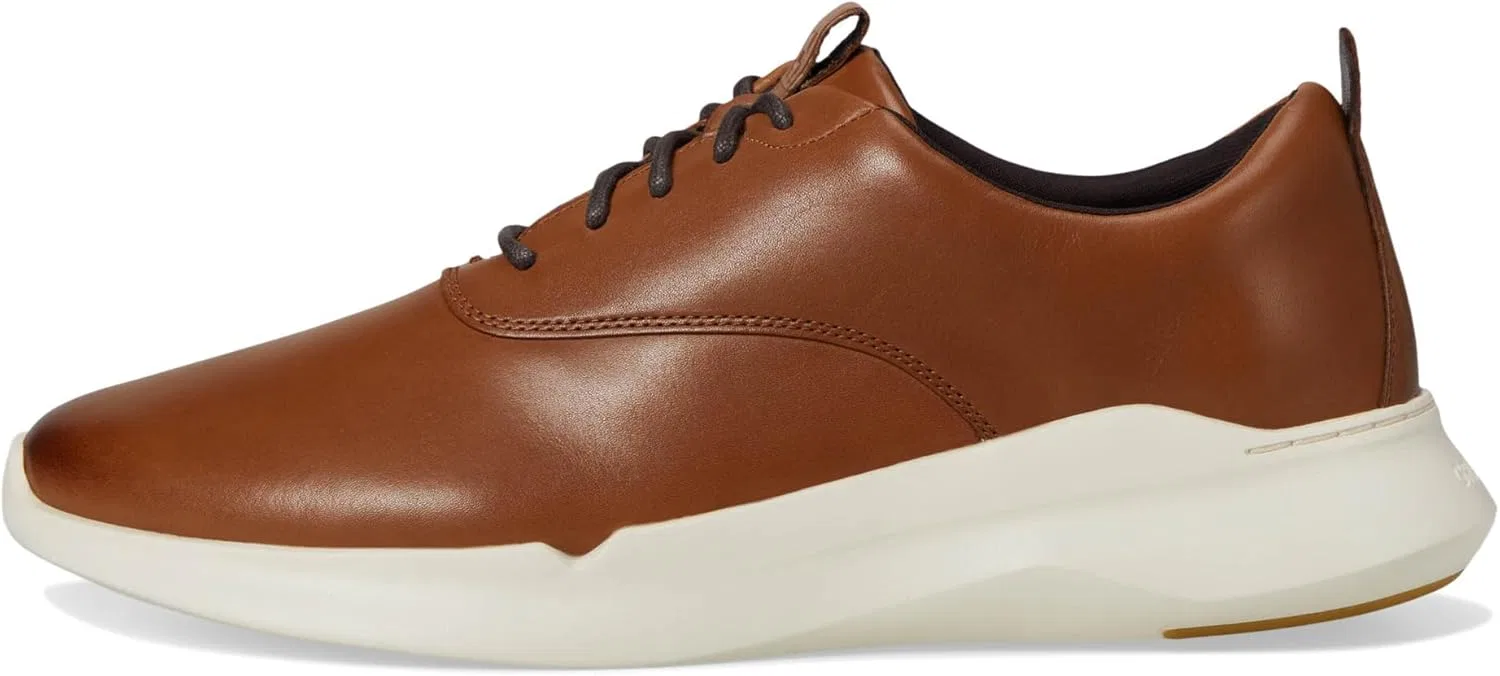 Мужские кроссовки Cole Haan Grand Crosscourt Runox, British Tan — фото 4
