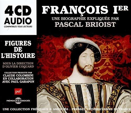

CD диск Brioist: Francois Ier