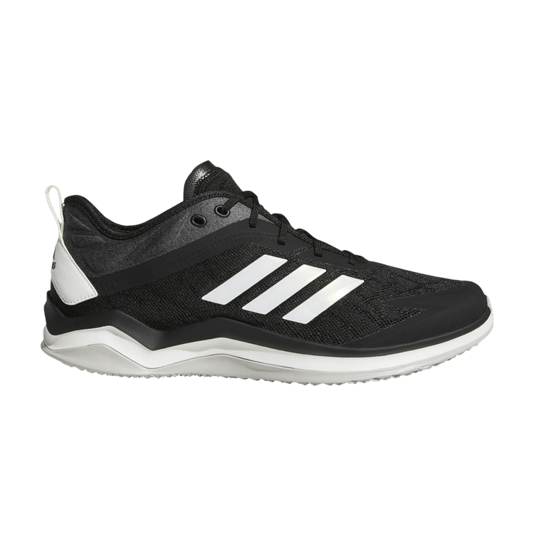 

Кроссовки Speed Trainer 4 'Core Black Carbon', черный