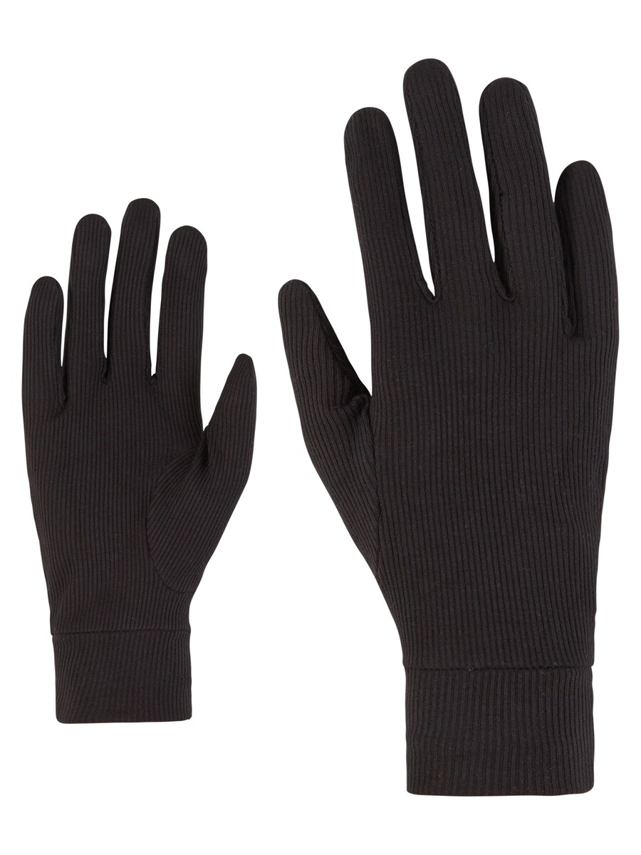 

Перчатки ZIENER Full Finger Gloves INYAN, черный