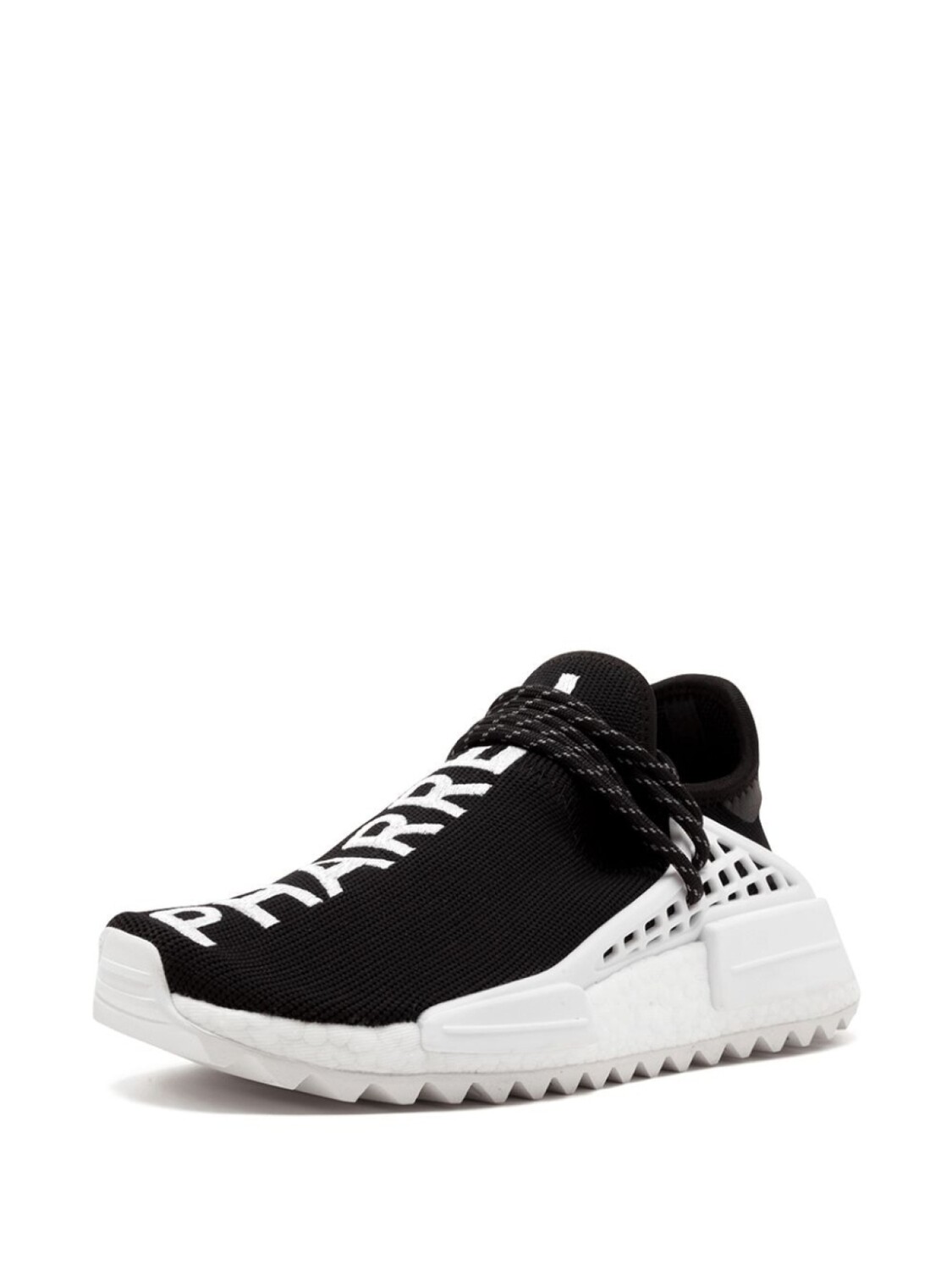 adidas кроссовки adidas x Pharrell Williams CC Hu NMD "Chanel", черный — фото 2