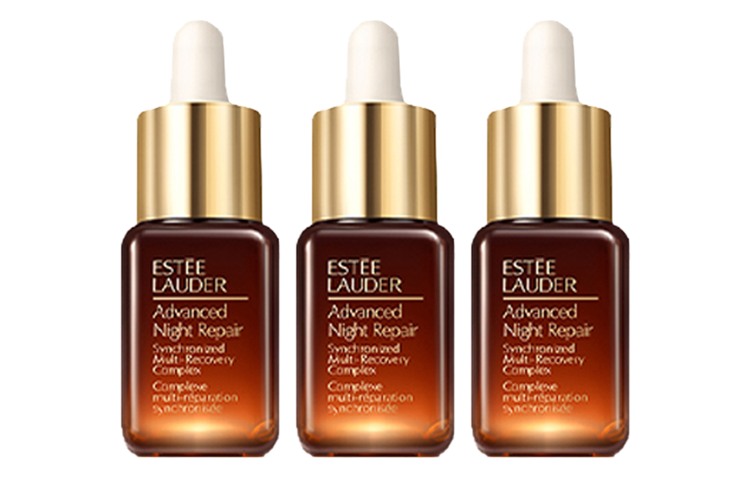 Наборы для путешествий Advanced Night Repair / пробные наборы Unisex ESTEE LAUDER — фото 4